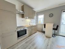 Pronájem bytu 1+kk, Kladno, Generála Selnera, 35 m2