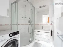 Pronájem bytu 3+1, Praha - Braník, Údolní, 78 m2