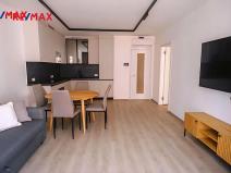 Pronájem bytu 2+kk, Praha - Libeň, Kotlaska, 59 m2