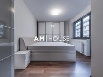 Pronájem bytu 2+kk, Praha - Libeň, V mezihoří, 54 m2