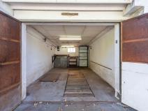 Prodej garáže, Uherské Hradiště, Za Alejí, 21 m2