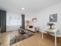 Prodej bytu 2+kk, Praha - Strašnice, Průběžná, 49 m2