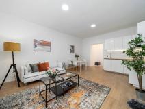 Prodej bytu 2+kk, Praha - Strašnice, Průběžná, 49 m2