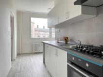 Pronájem bytu 2+1, Litvínov, Rooseveltova, 61 m2