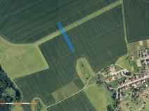 Prodej pole, Ostrov u Macochy, 4130 m2