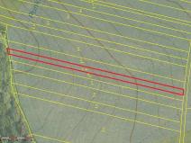 Prodej pole, Ostrov u Macochy, 7161 m2