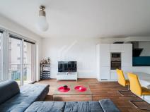 Pronájem bytu 2+kk, Praha - Kamýk, Freiwaldova, 70 m2