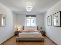 Pronájem bytu 2+kk, Praha - Josefov, Elišky Krásnohorské, 58 m2