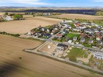 Prodej pozemku pro bydlení, Hrušovany u Brna, 773 m2