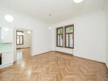 Pronájem bytu 2+kk, Praha - Vinohrady, Balbínova, 68 m2