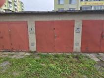 Prodej garáže, Přerov, Dluhonská, 18 m2