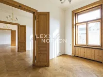 Pronájem bytu 5+1, Praha - Vinohrady, Ibsenova, 172 m2