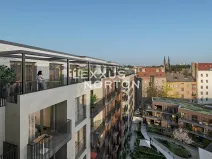 Prodej bytu 4+kk, Praha - Smíchov, Nádražní, 109 m2