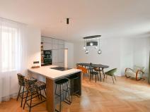 Prodej bytu 3+kk, Praha - Karlín, Pernerova, 104 m2