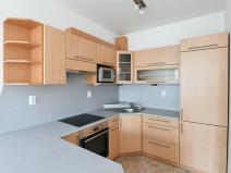 Pronájem bytu 2+kk, Praha - Dolní Měcholupy, Kryšpínova, 48 m2