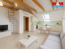 Prodej bytu 4+kk, Karlovy Vary - Stará Role, Husova, 70 m2