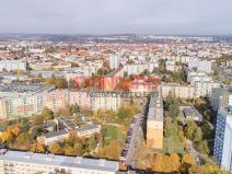 Prodej bytu 1+kk, Plzeň, Luďka Pika, 20 m2