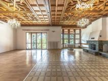 Pronájem rodinného domu, Statenice, Za cihelnou, 350 m2