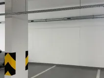 Pronájem garážového stání, Praha - Nusle, Závišova, 14 m2