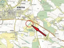 Prodej podílu lesa, Sobotka, 1141 m2