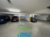 Prodej garážového stání, Brno, Žabí, 13 m2