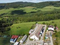 Prodej výrobních prostor, Luhačovice, 1700 m2