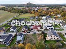 Prodej pozemku pro bydlení, Sezemice, 842 m2