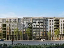 Prodej bytu 1+kk, Praha - Smíchov, Nádražní, 32 m2