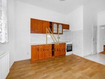 Pronájem bytu 1+1, Plzeň, Palírenská, 35 m2