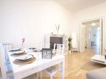 Pronájem bytu 3+1, Praha - Vinohrady, Mánesova, 111 m2