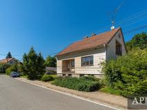 Prodej rodinného domu, Nová Lhota, 198 m2