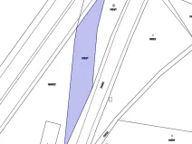 Prodej pozemku, Mníšek pod Brdy, 1722 m2