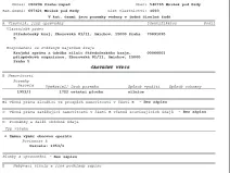 Prodej pozemku, Mníšek pod Brdy, 1722 m2