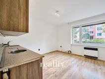 Prodej bytu 1+kk, Znojmo, Jindřicha Hořejšího, 19 m2