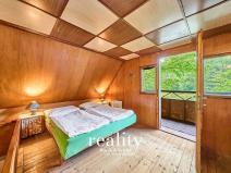 Prodej chaty, Oslnovice, 65 m2