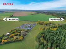 Prodej pozemku pro bydlení, Květná, 1370 m2