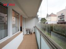 Pronájem bytu 2+kk, Praha - Braník, Jasná I, 42 m2