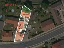 Prodej činžovního domu, Odřepsy, 219 m2