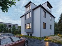 Prodej bytu 2+1, Kolín, Fügnerova, 57 m2