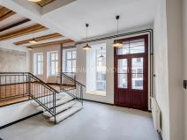 Pronájem kanceláře, Třebíč, Hasskova, 127 m2