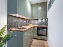 Prodej bytu 2+kk, Praha - Uhříněves, náměstí Bratří Jandusů, 33 m2