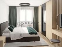 Prodej bytu 2+kk, Horní Planá, 51 m2