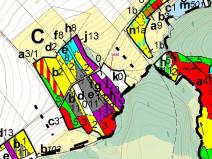 Dražba lesa, Moraveč, 2350 m2