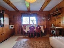 Prodej chaty, Písek, 18 m2