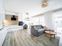 Pronájem bytu 2+kk, České Budějovice, O. Nedbala, 59 m2
