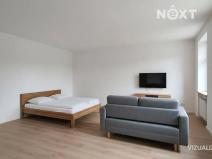 Prodej bytu 1+kk, České Budějovice, Rudolfovská tř., 56 m2