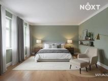 Prodej bytu 1+kk, České Budějovice, Rudolfovská tř., 32 m2