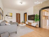 Prodej bytu 4+1, Týn nad Vltavou, Komenského, 74 m2
