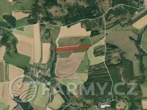 Prodej pole, Arneštovice, 51160 m2