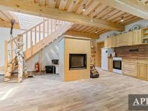 Prodej chalupy, Halenkov, 158 m2